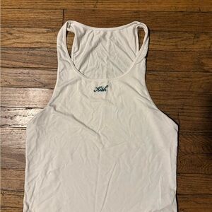 Kith White Tank Top